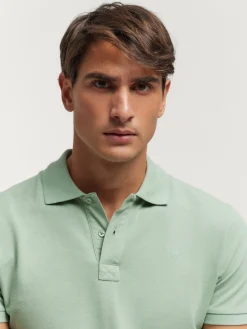 POLO SCOOBY VERDE