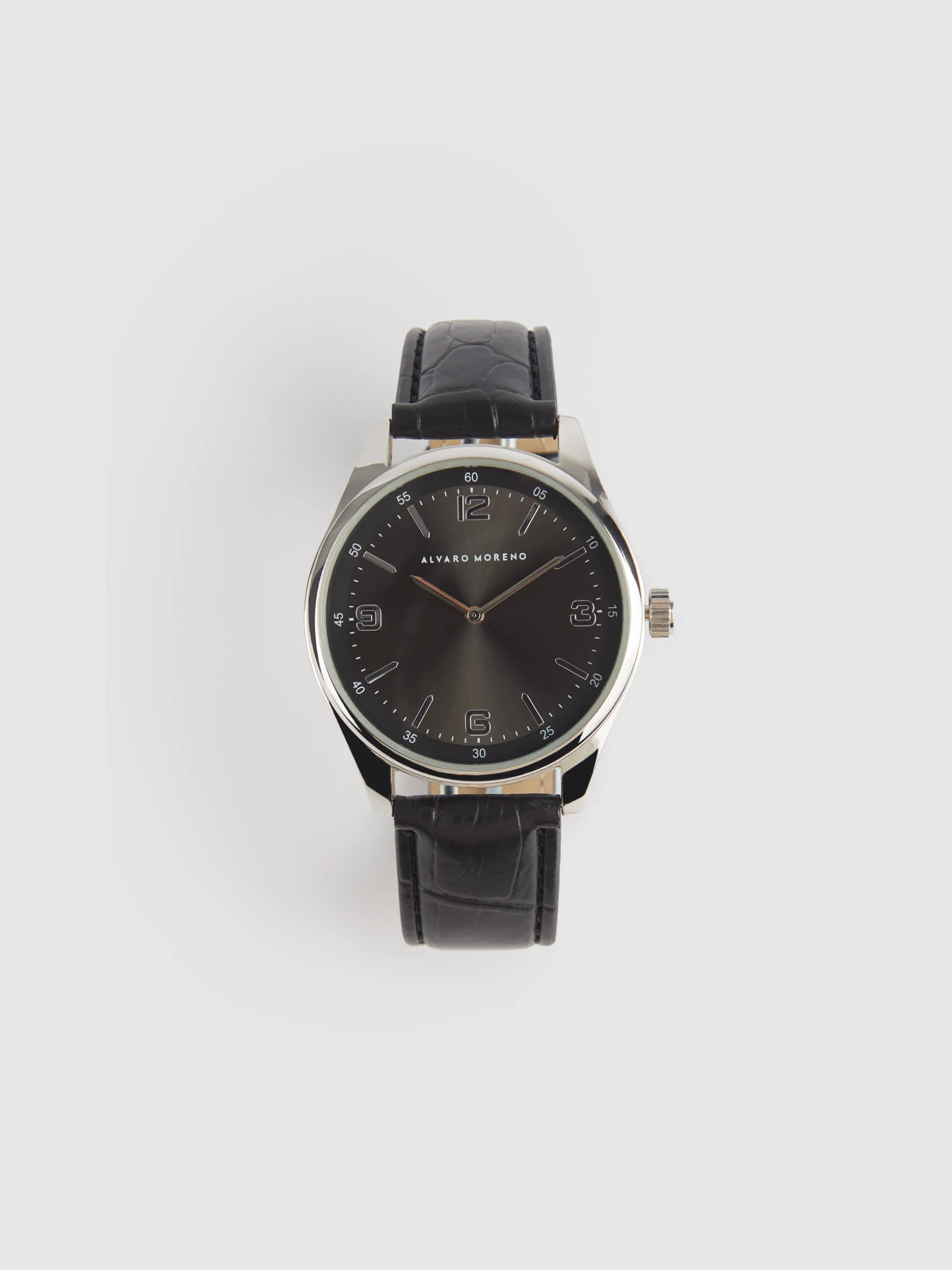 RELOJ CLUB NEGRO
