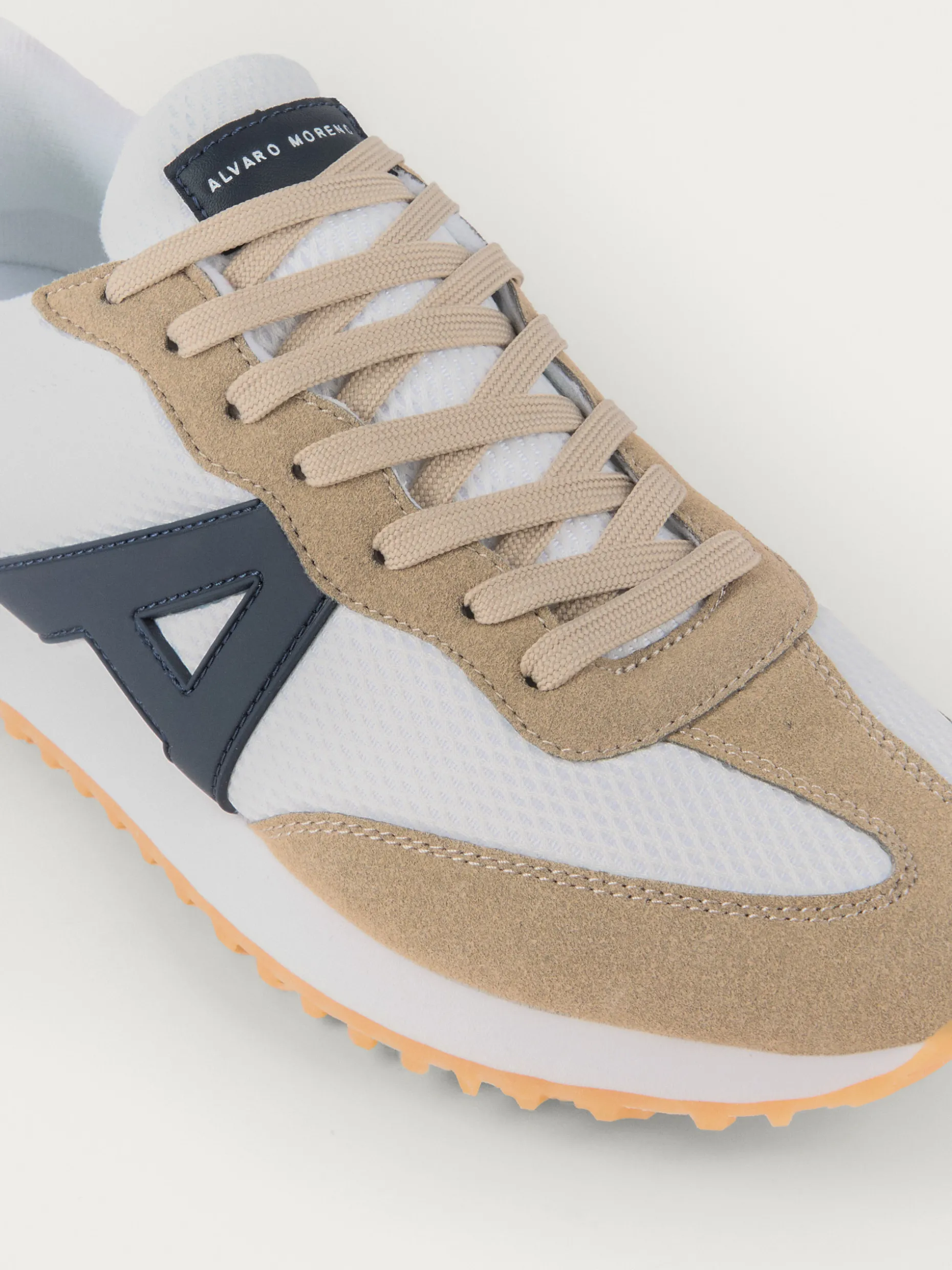 SNEAKERS ASTON GRIS