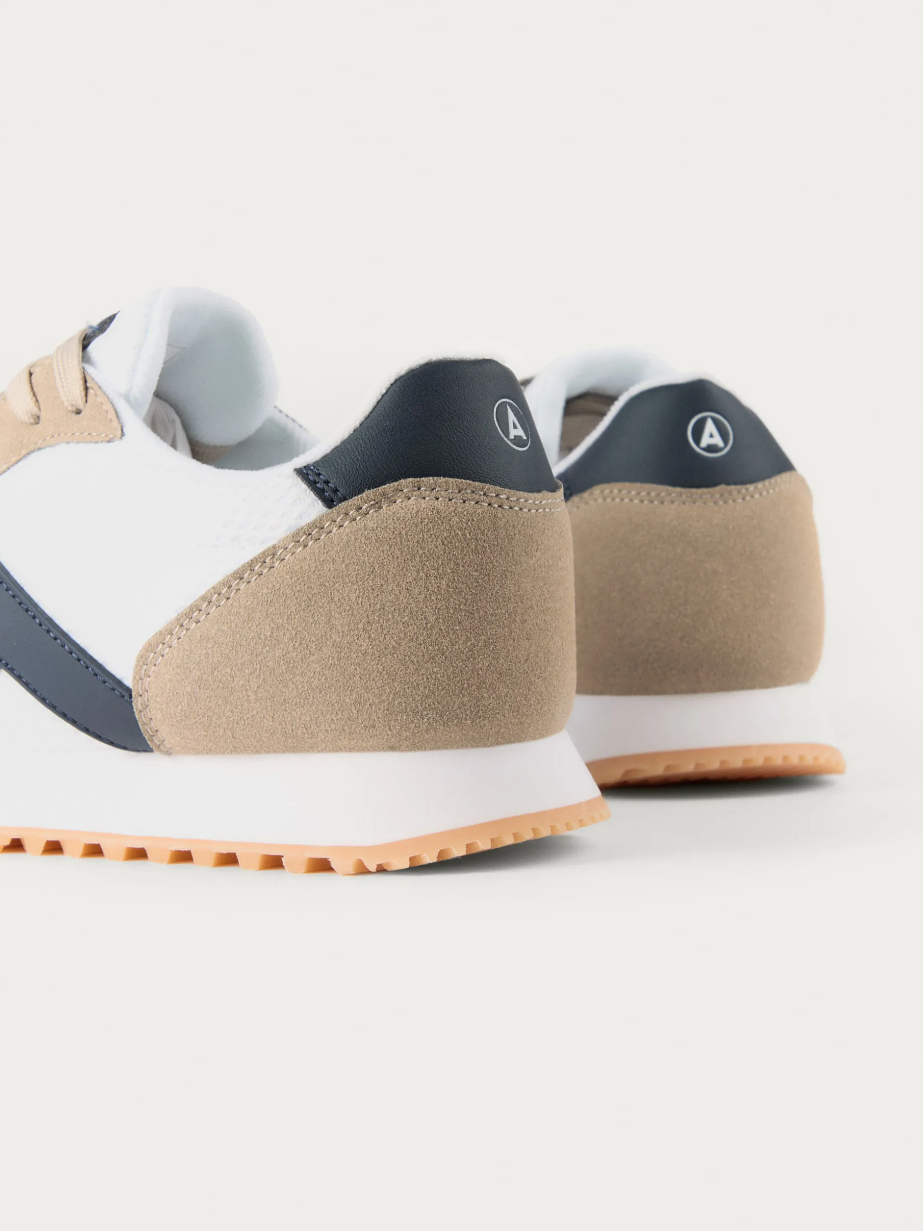 SNEAKERS ASTON GRIS