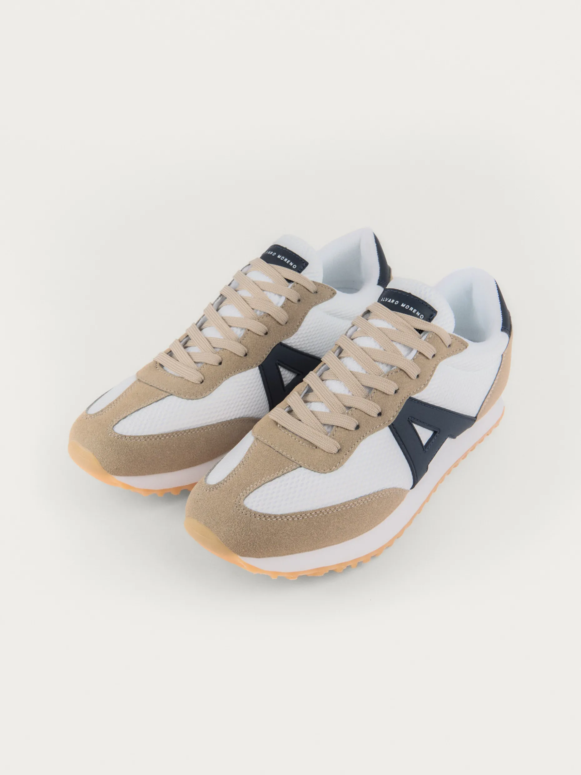 SNEAKERS ASTON GRIS