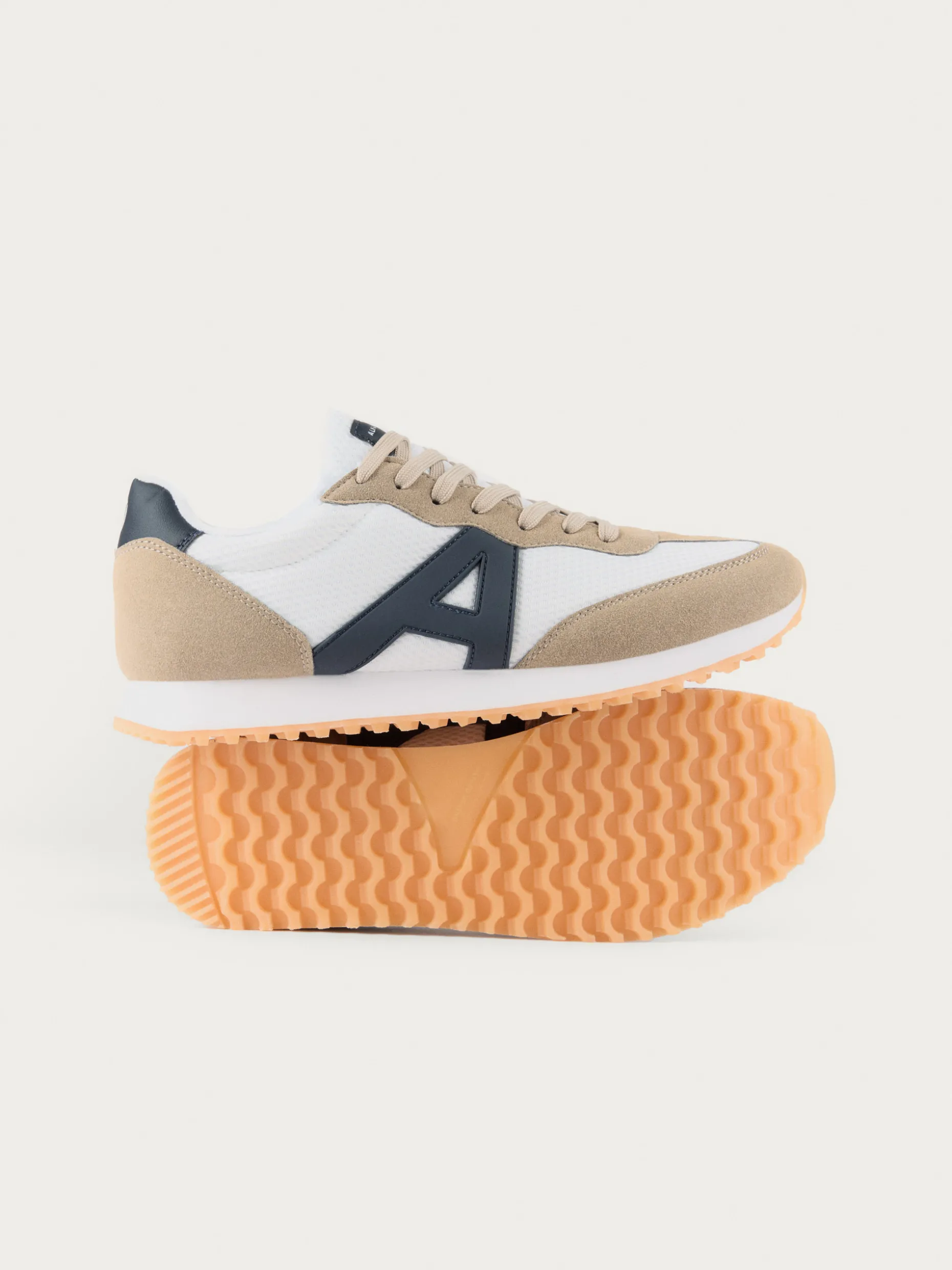 SNEAKERS ASTON GRIS