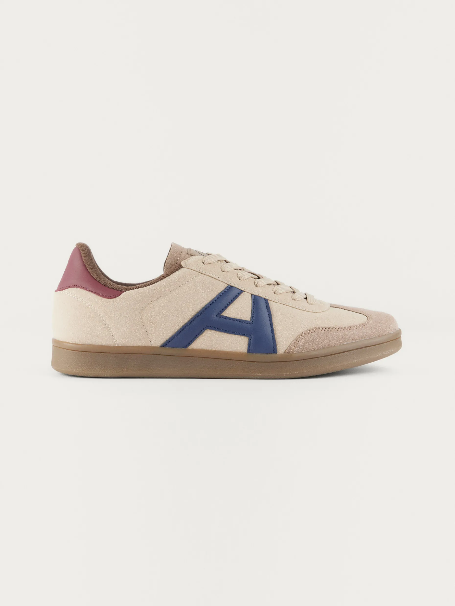 SNEAKERS BOLT BURDEOS