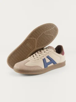 SNEAKERS BOLT BURDEOS
