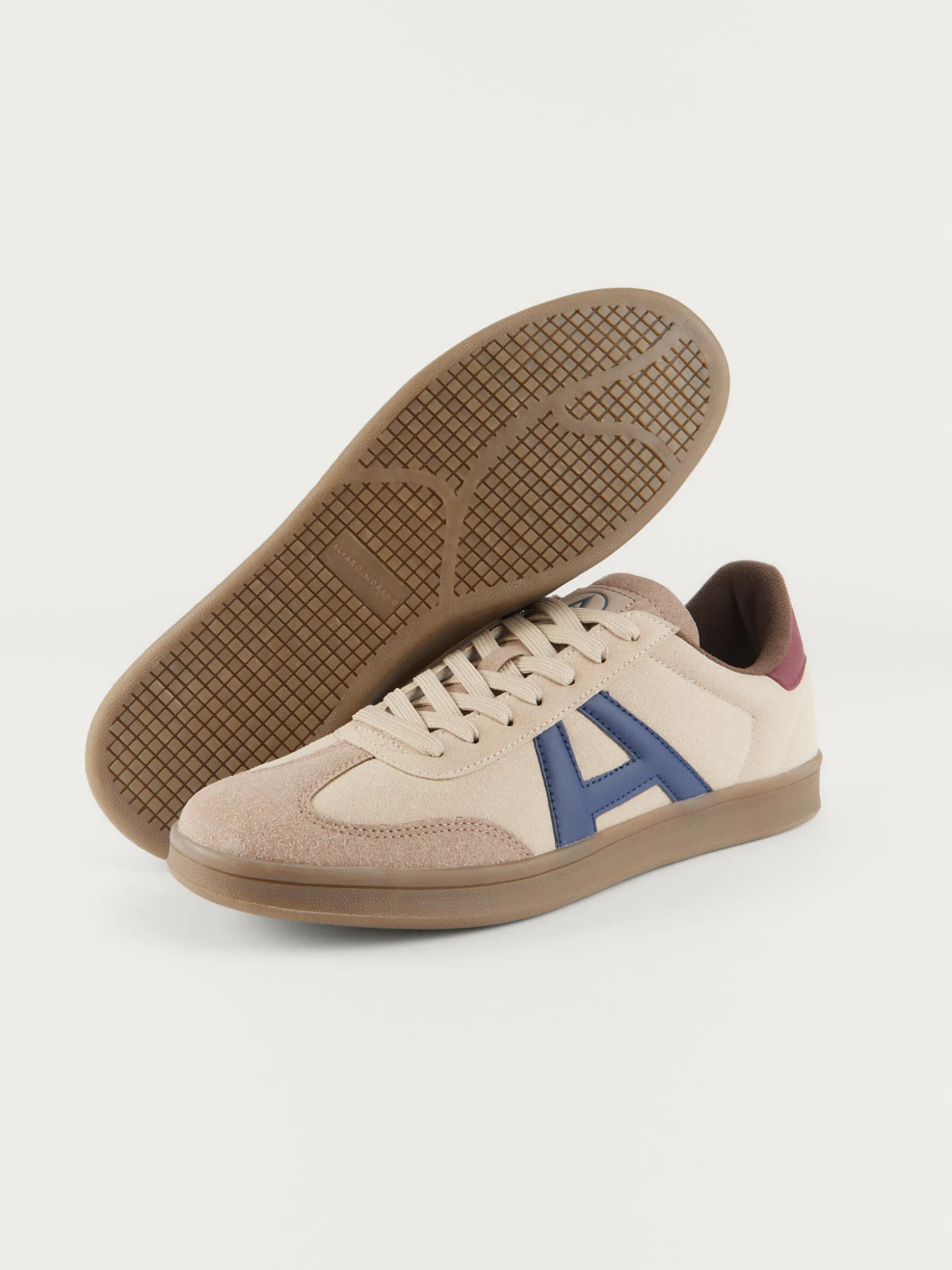 SNEAKERS BOLT BURDEOS