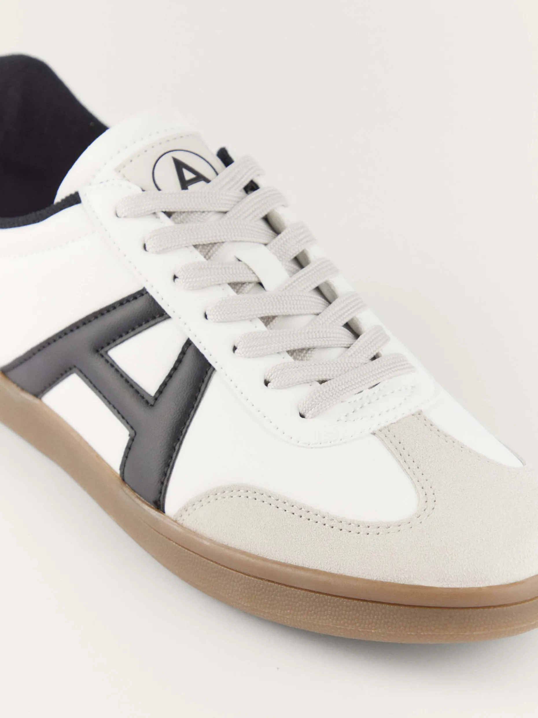SNEAKERS BOLT NEGRO