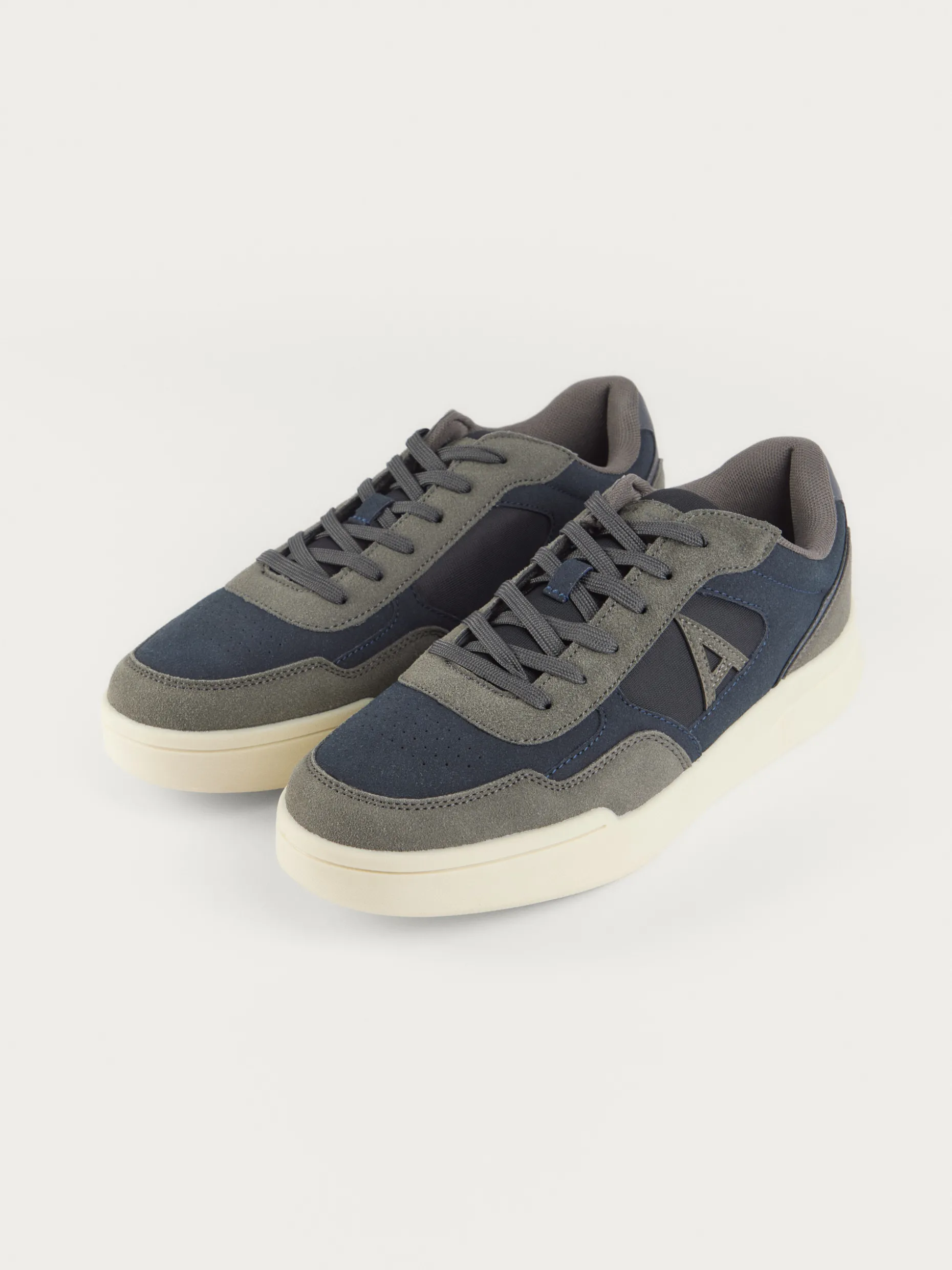 SNEAKERS BRUSSELS AZUL MARINO