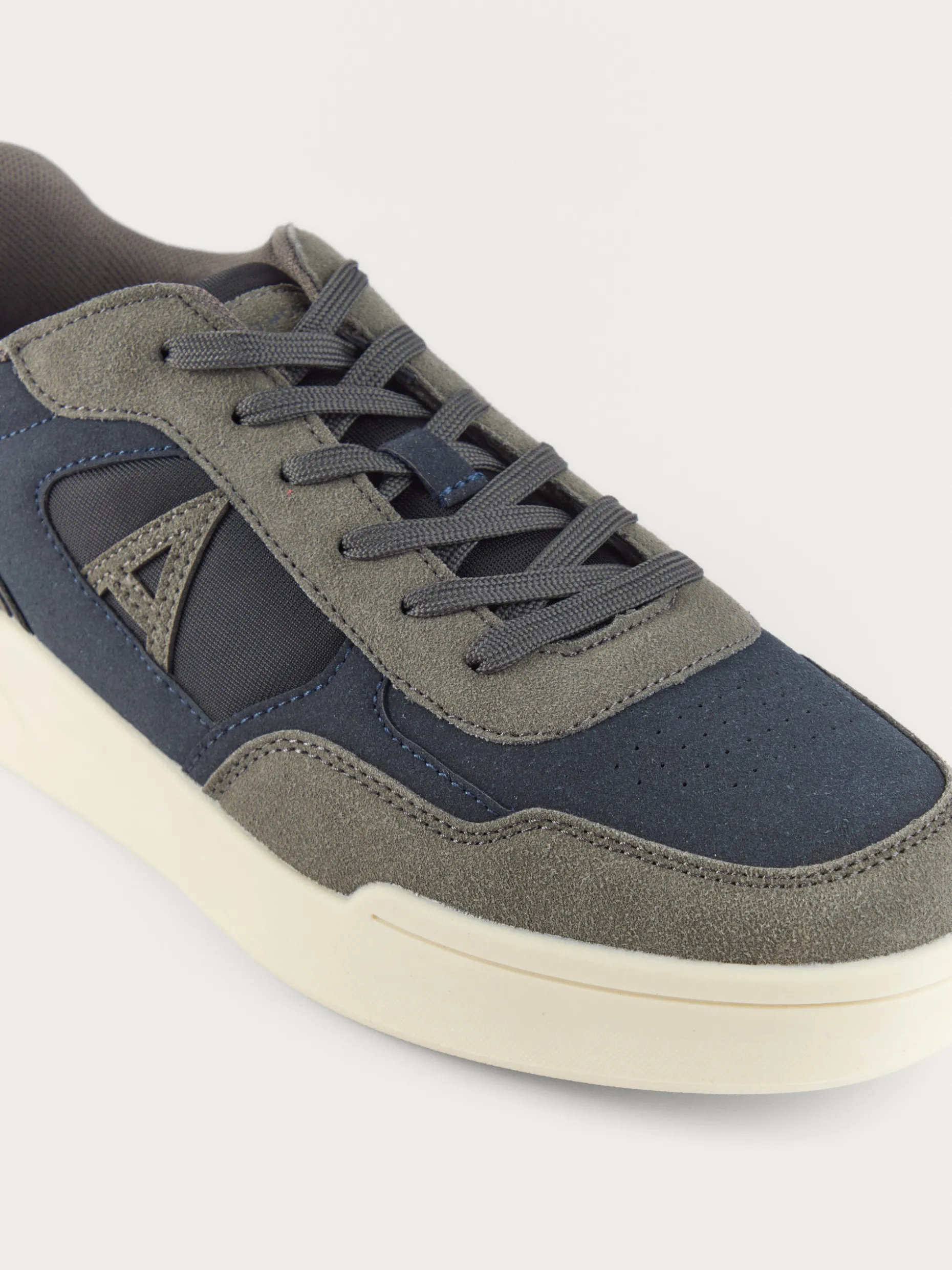 SNEAKERS BRUSSELS AZUL MARINO