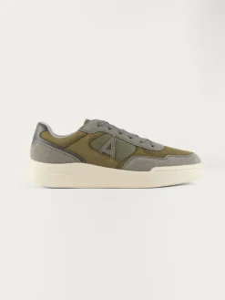 SNEAKERS BRUSSELS VERDE