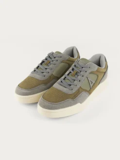 SNEAKERS BRUSSELS VERDE