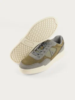 SNEAKERS BRUSSELS VERDE