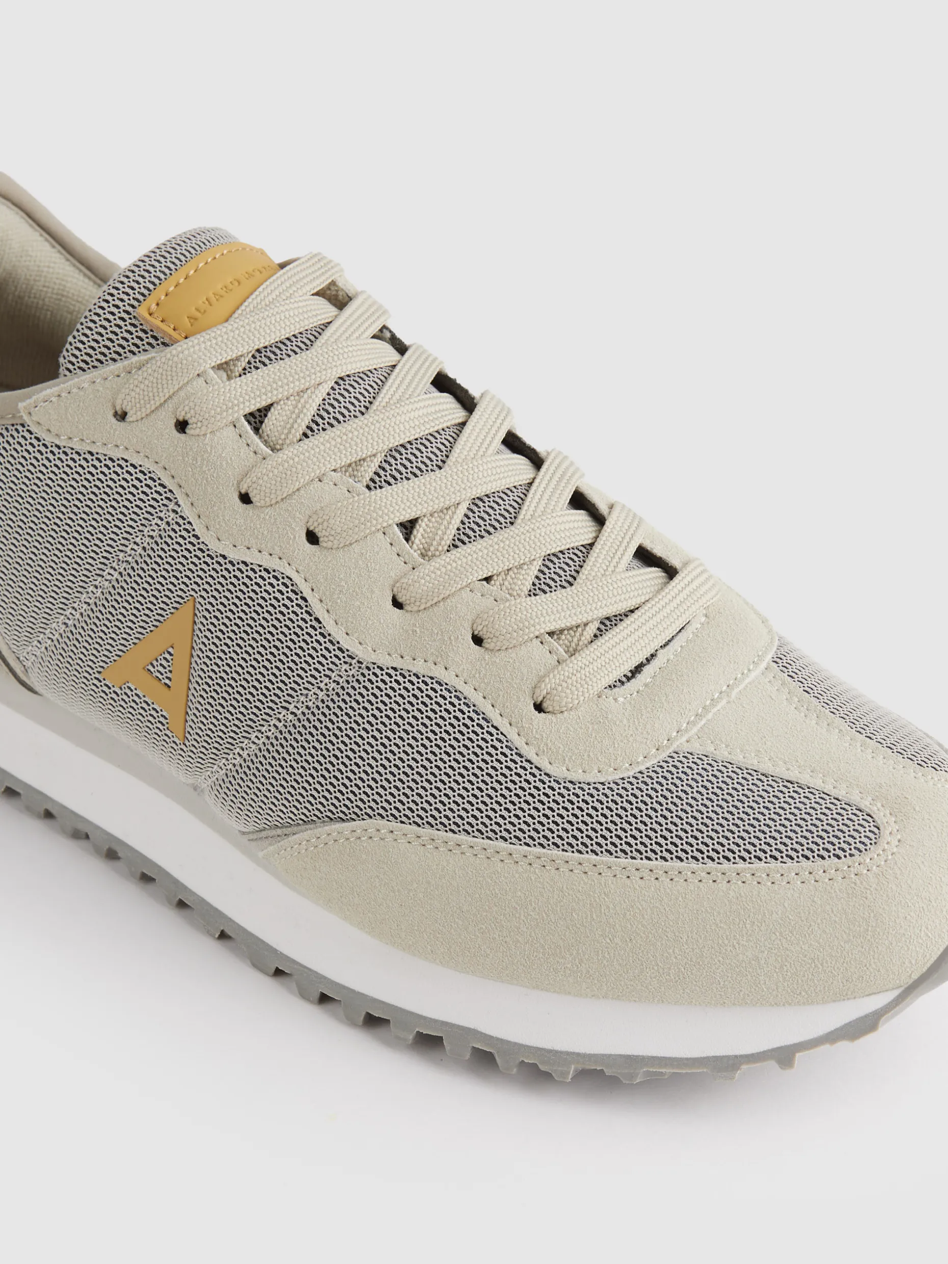 SNEAKERS BUDI GRIS