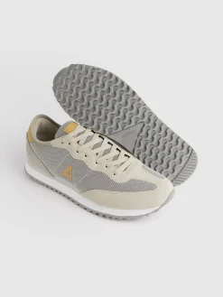 SNEAKERS BUDI GRIS