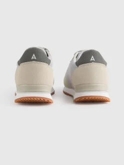 SNEAKERS CROSS GRIS