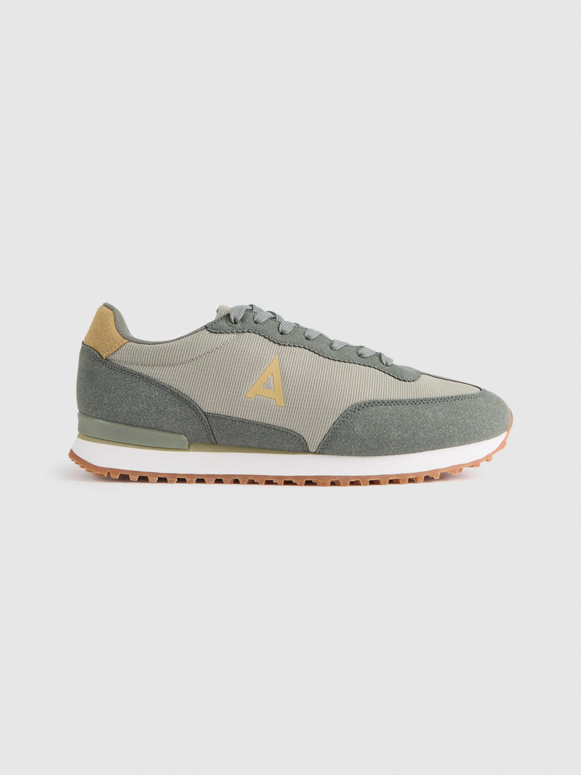 SNEAKERS CROSS VERDE