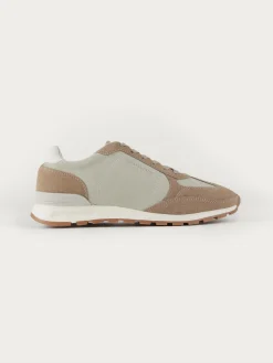SNEAKERS DEW BEIGE