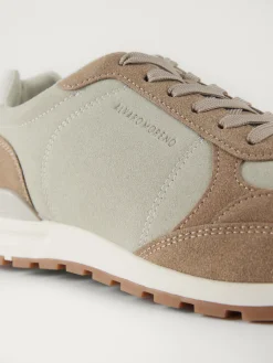 SNEAKERS DEW BEIGE