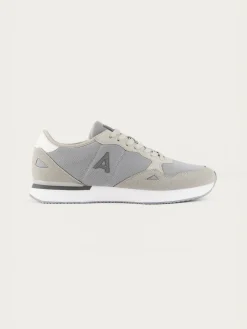 SNEAKERS DRESSEL GRIS