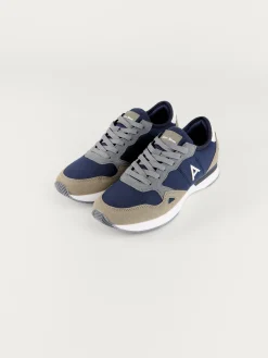 SNEAKERS DRESSEL KIDS AZUL MARINO