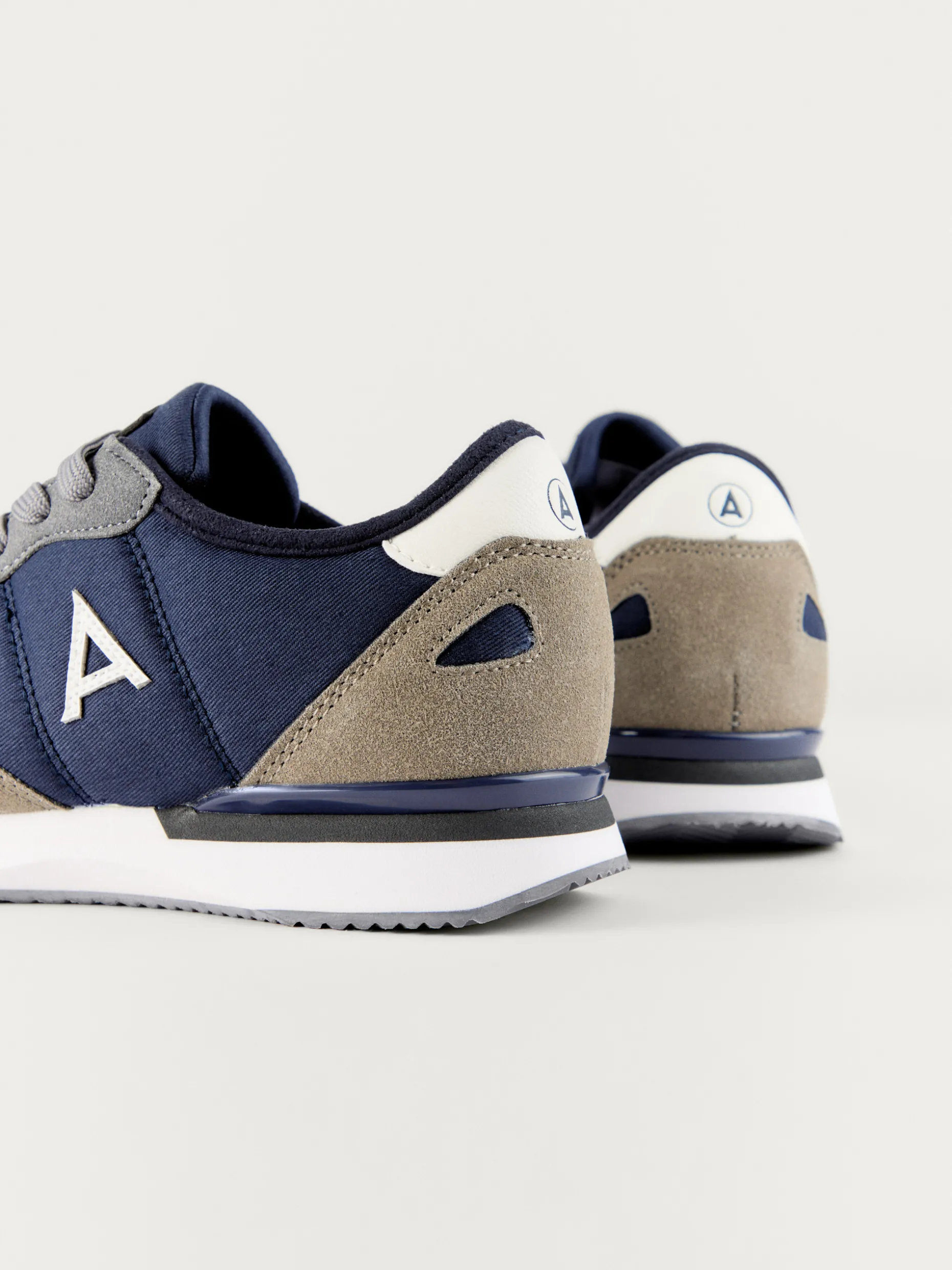 SNEAKERS DRESSEL KIDS AZUL MARINO
