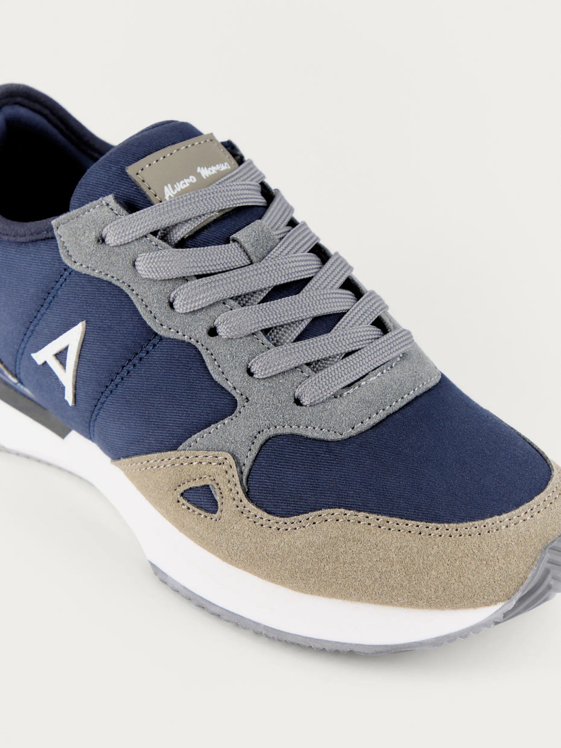 SNEAKERS DRESSEL KIDS AZUL MARINO