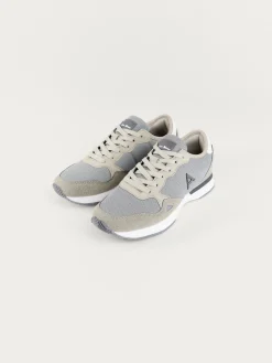 SNEAKERS DRESSEL KIDS GRIS