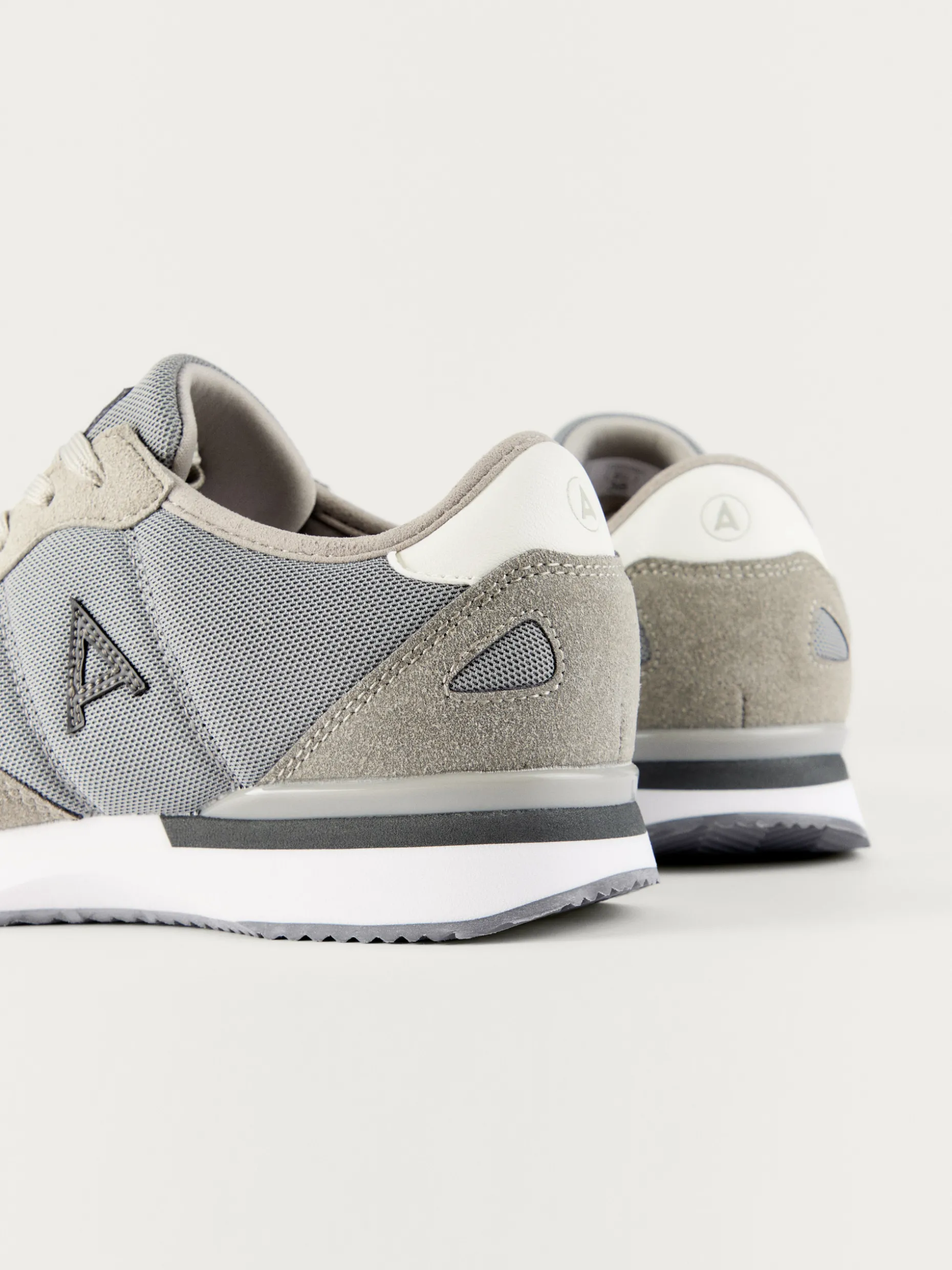 SNEAKERS DRESSEL KIDS GRIS