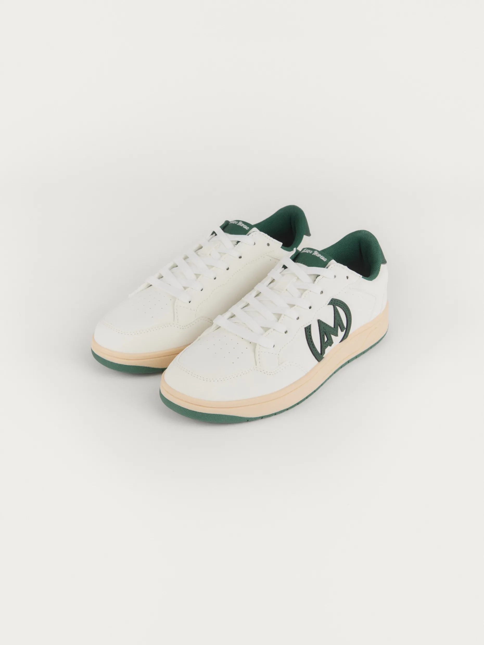 SNEAKERS FEEL KIDS VERDE