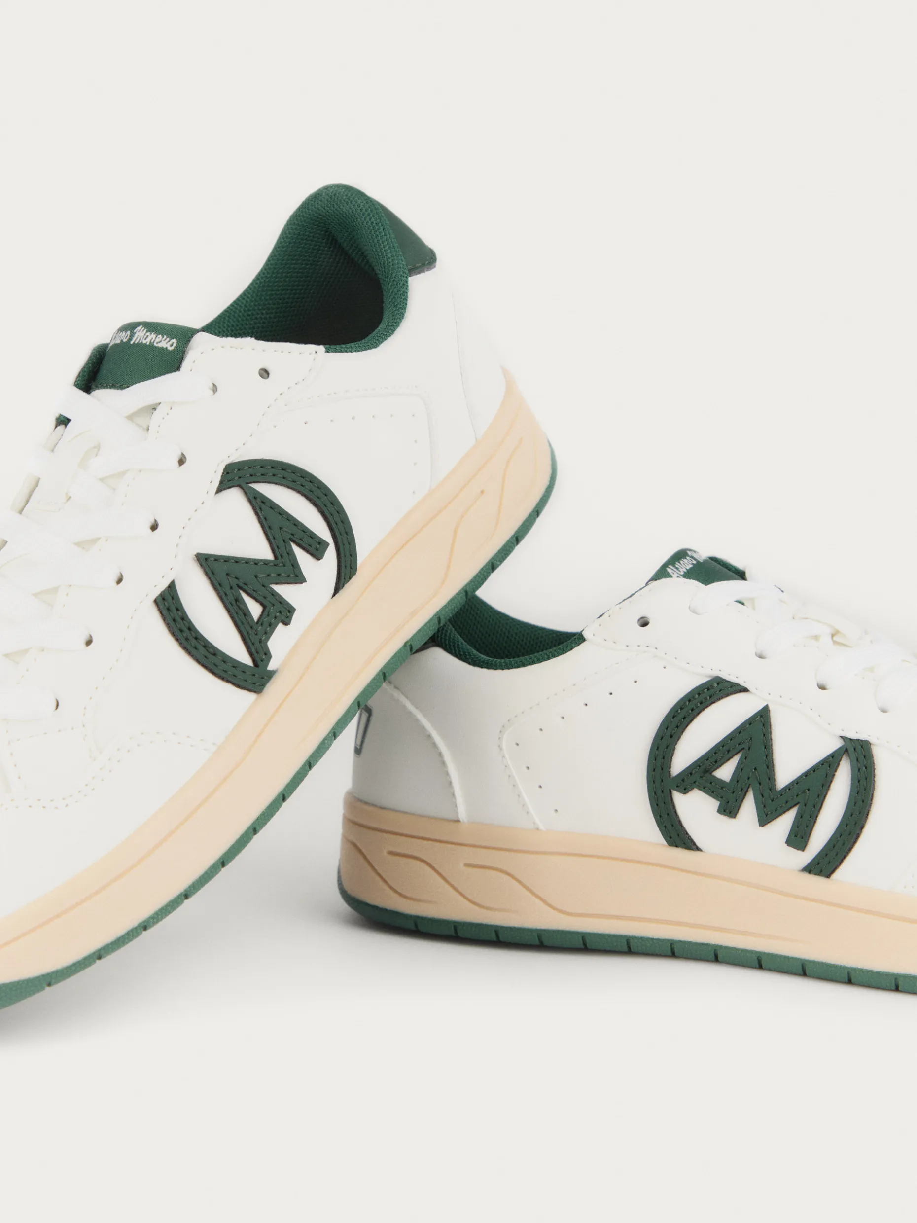 SNEAKERS FEEL KIDS VERDE