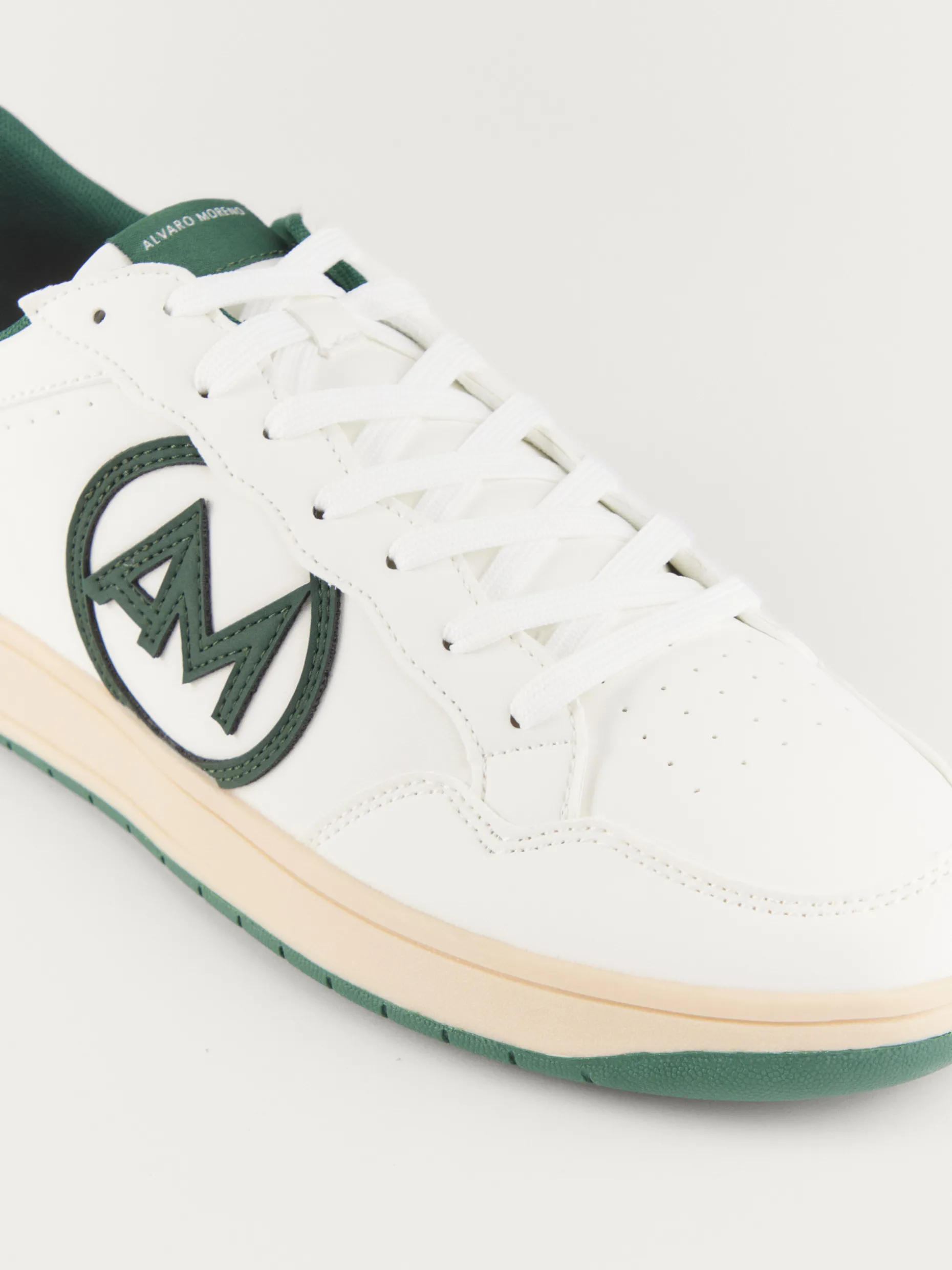 SNEAKERS FEEL VERDE