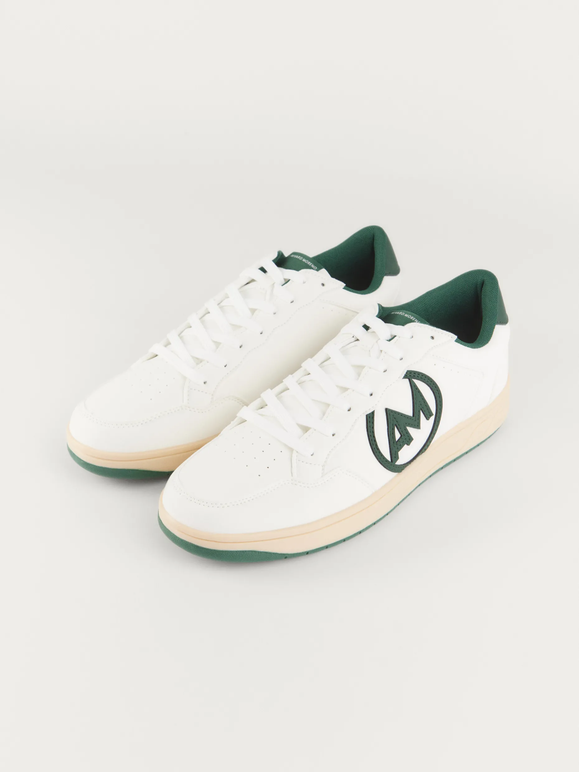 SNEAKERS FEEL VERDE