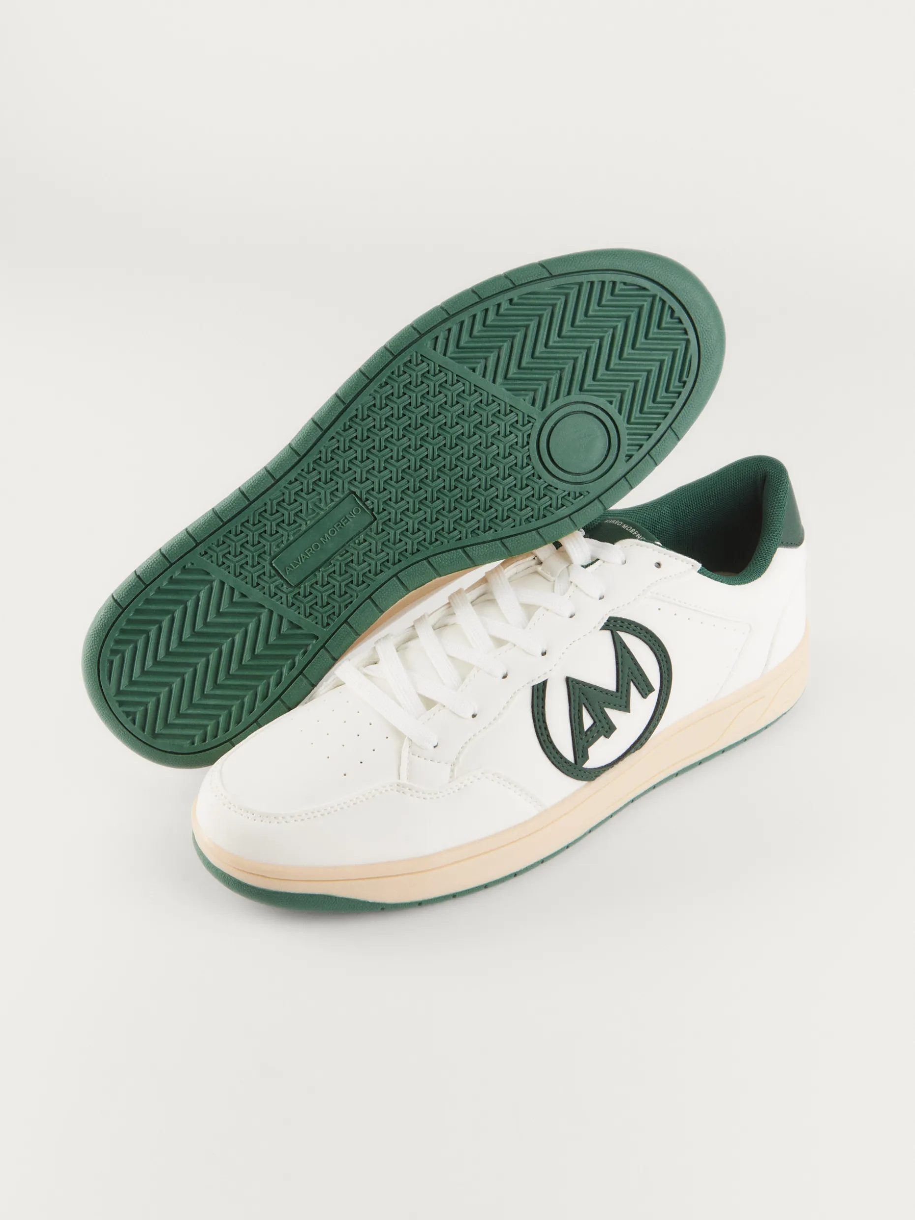 SNEAKERS FEEL VERDE
