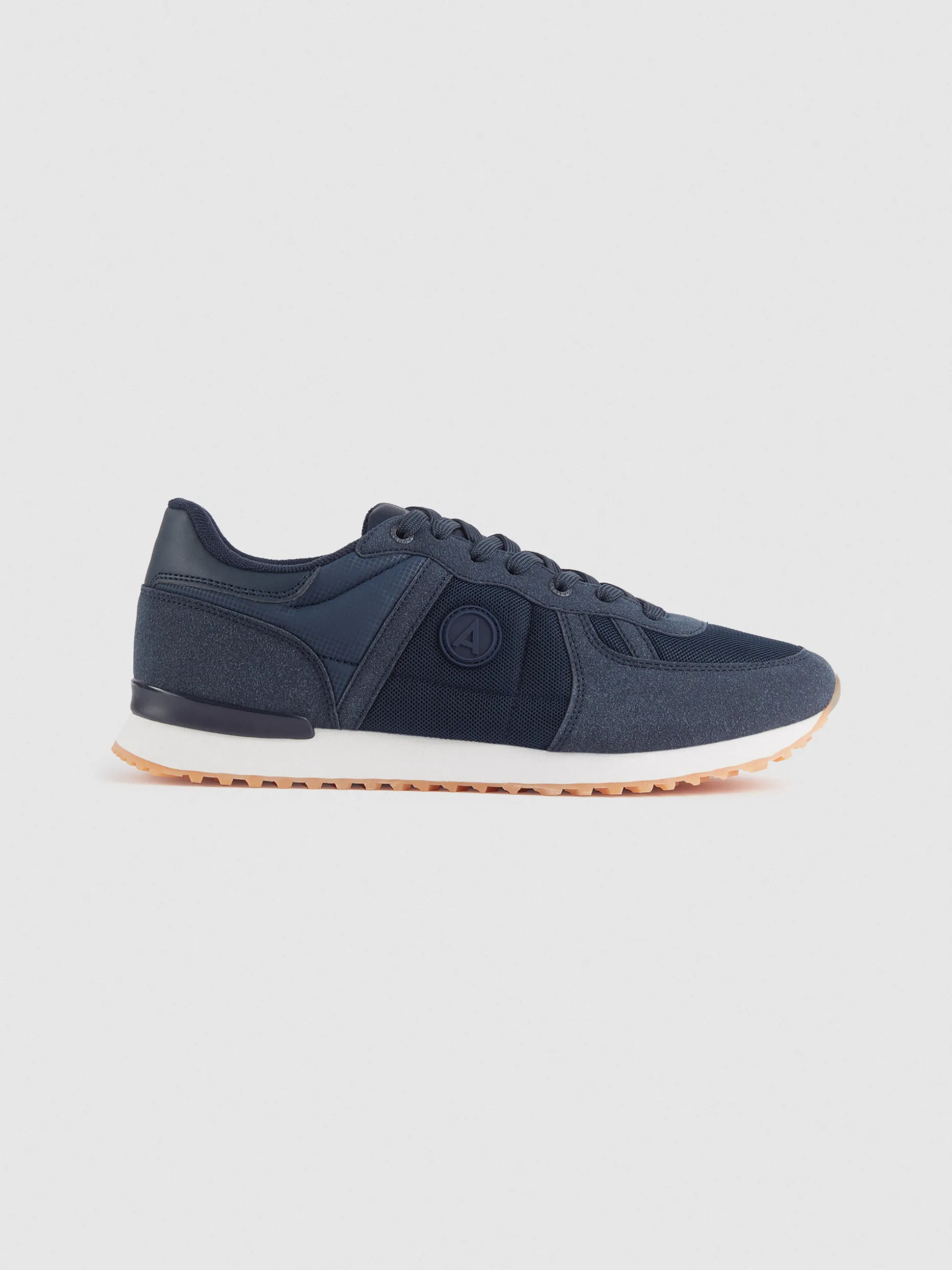 SNEAKERS JOPLIN AZUL MARINO