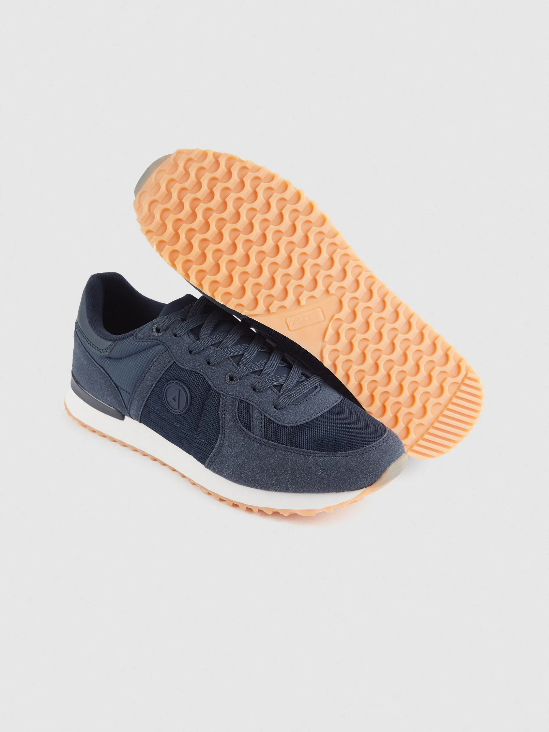 SNEAKERS JOPLIN AZUL MARINO