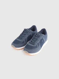 SNEAKERS JOPLIN KIDS AZUL MARINO