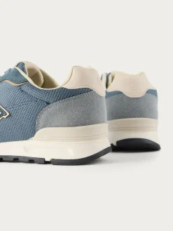 SNEAKERS LOUTH AZUL