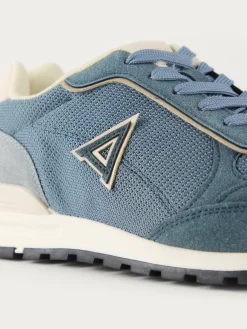 SNEAKERS LOUTH AZUL