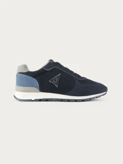 SNEAKERS LOUTH AZUL MARINO
