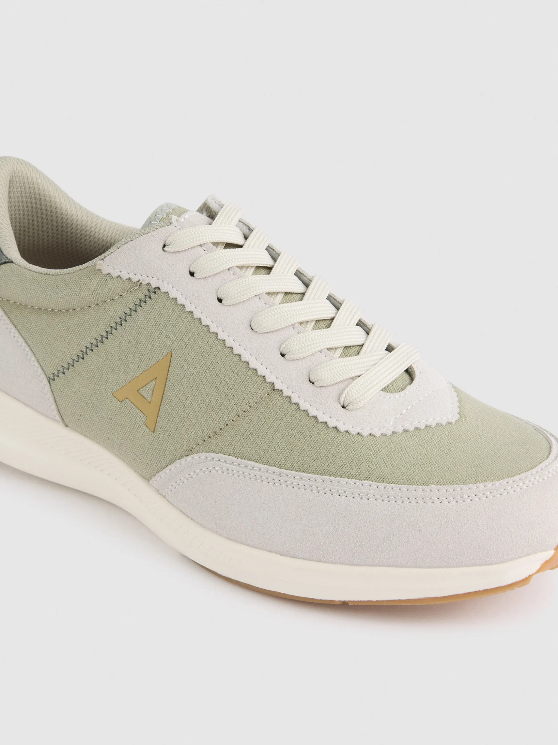 SNEAKERS NIALL VERDE