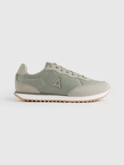 SNEAKERS ORY VERDE