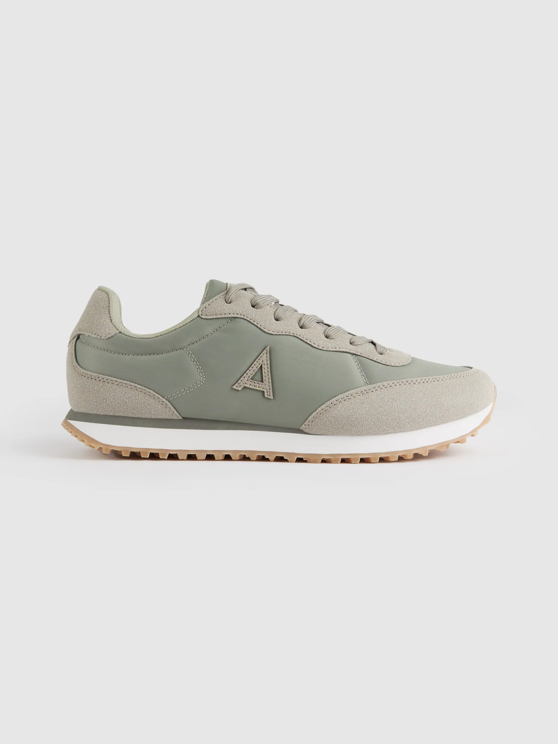 SNEAKERS ORY VERDE