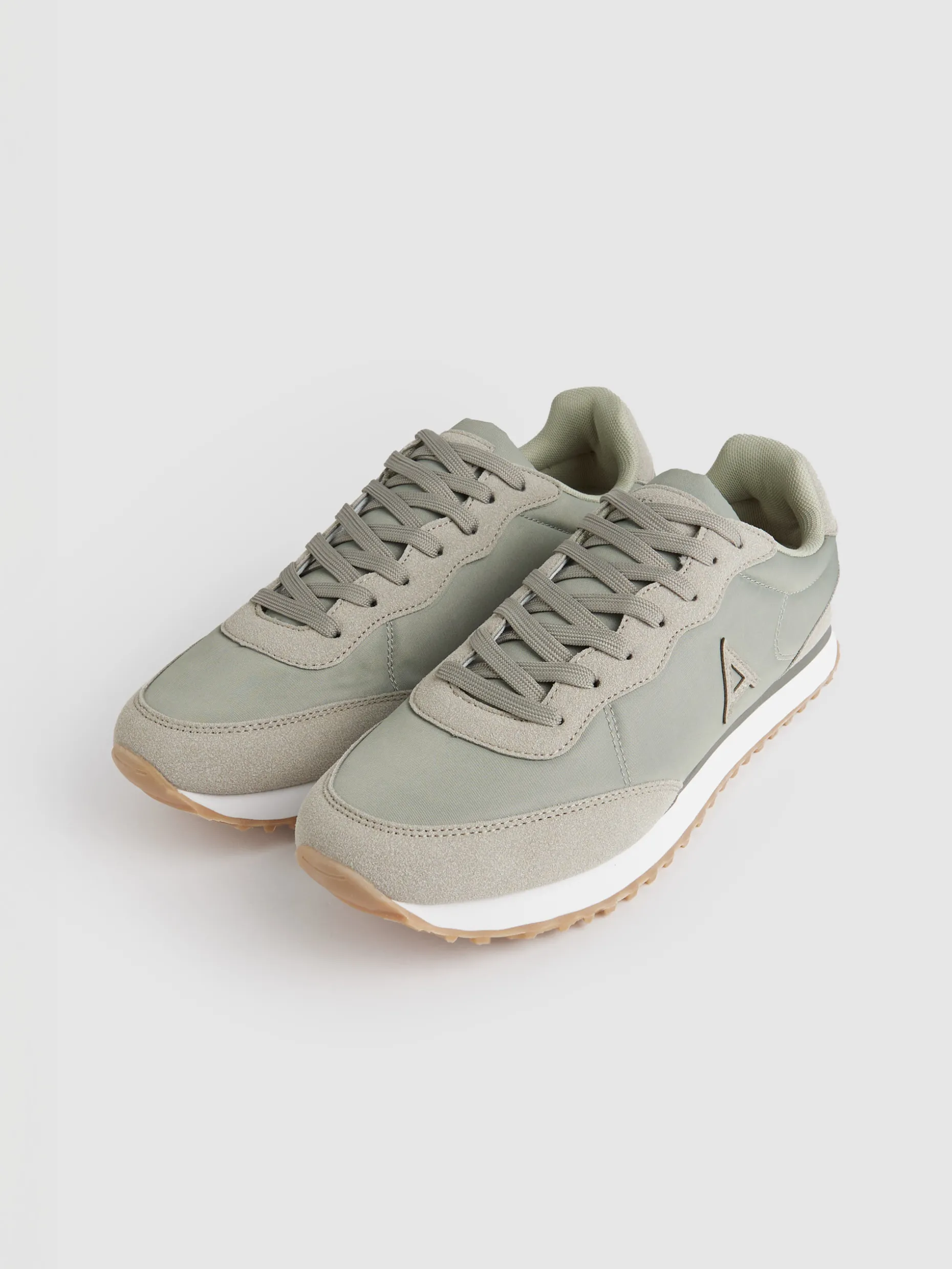 SNEAKERS ORY VERDE
