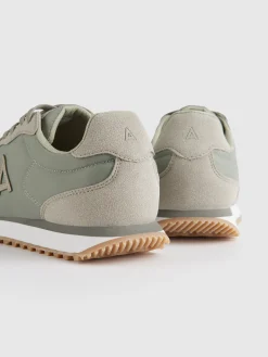 SNEAKERS ORY VERDE
