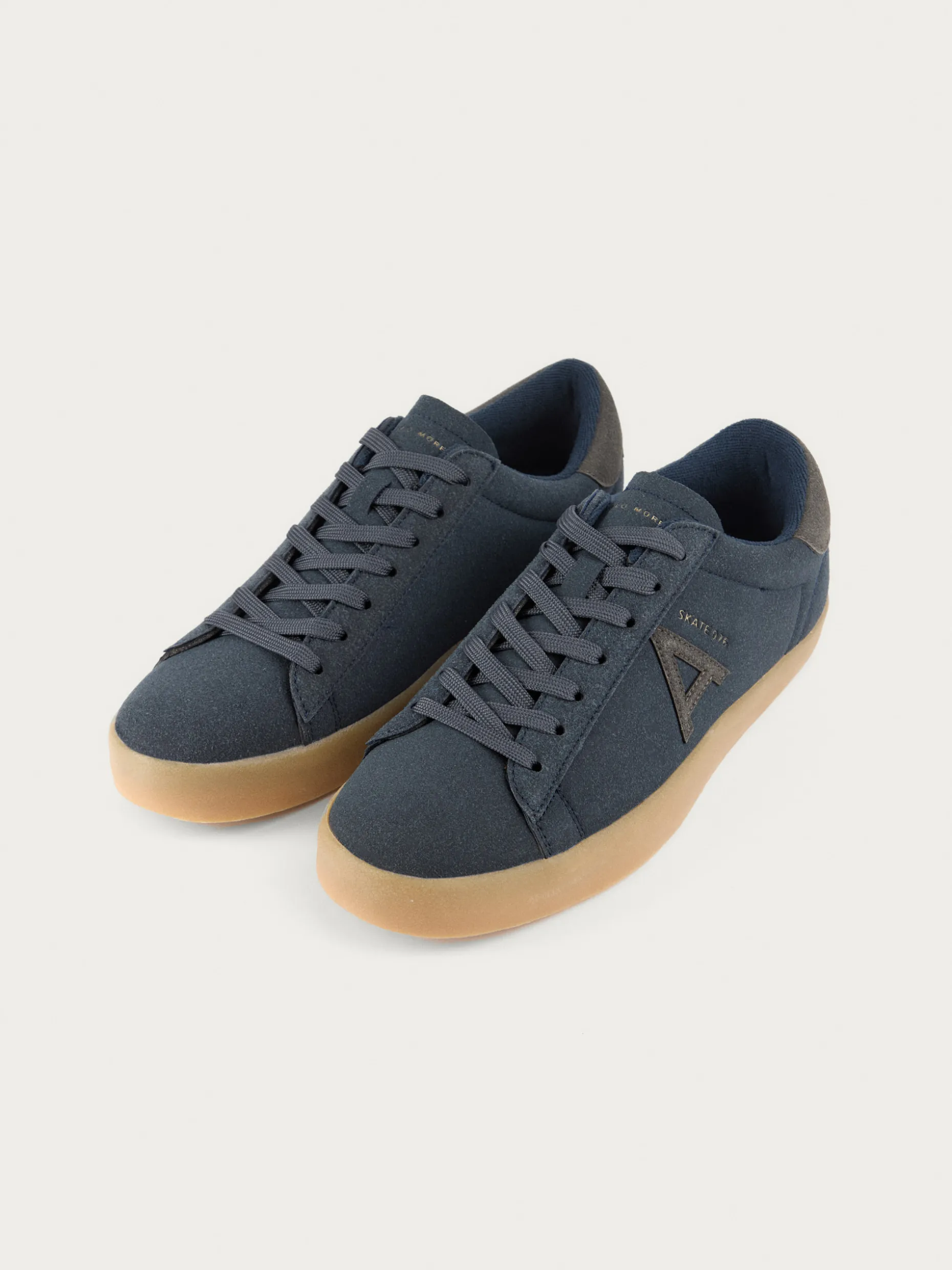 SNEAKERS SKATE AZUL MARINO