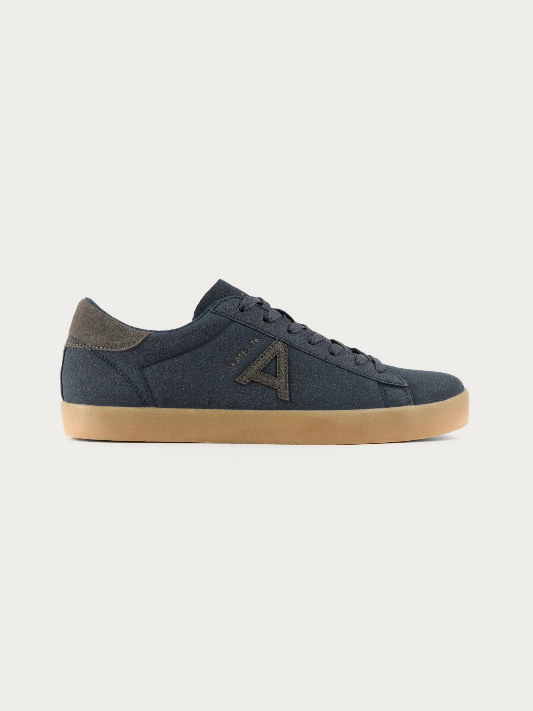 SNEAKERS SKATE AZUL MARINO