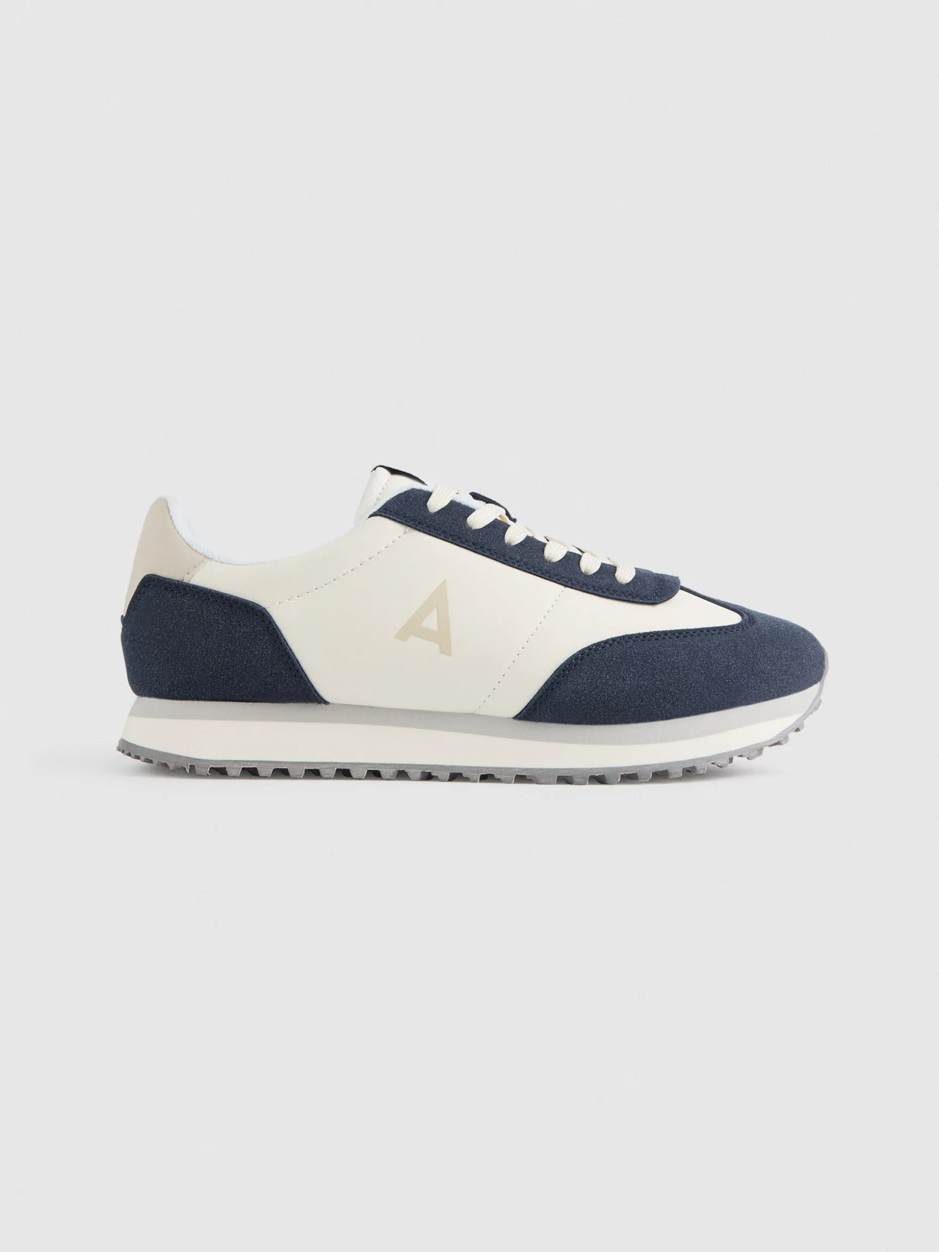 SNEAKERS SLAM AZUL MARINO