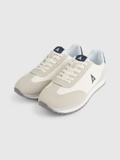SNEAKERS SLAM CRUDO