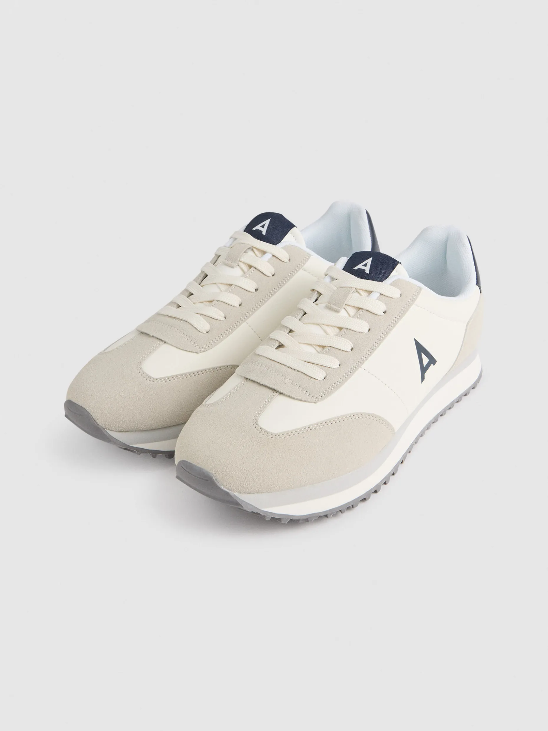 SNEAKERS SLAM CRUDO