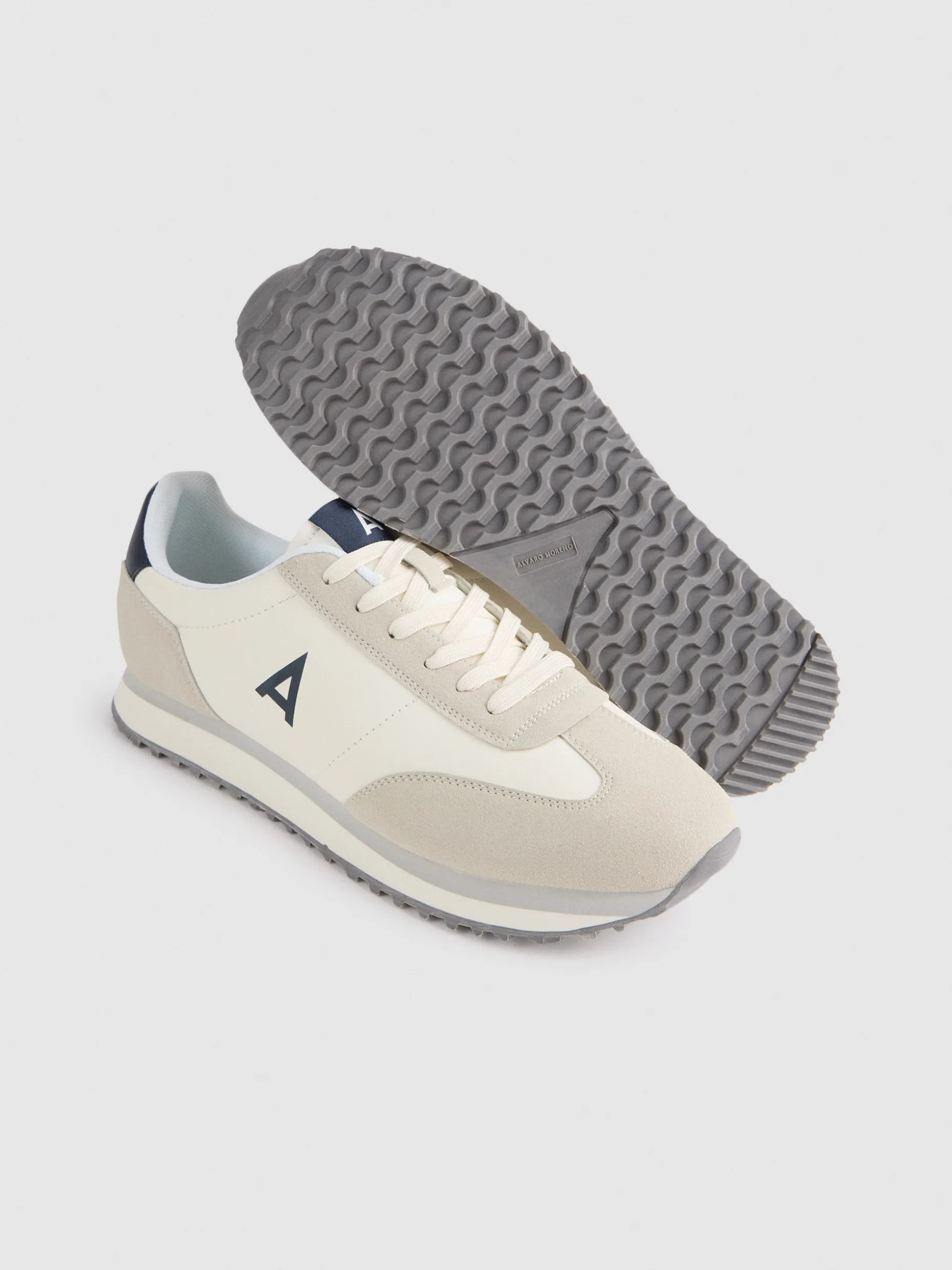 SNEAKERS SLAM CRUDO