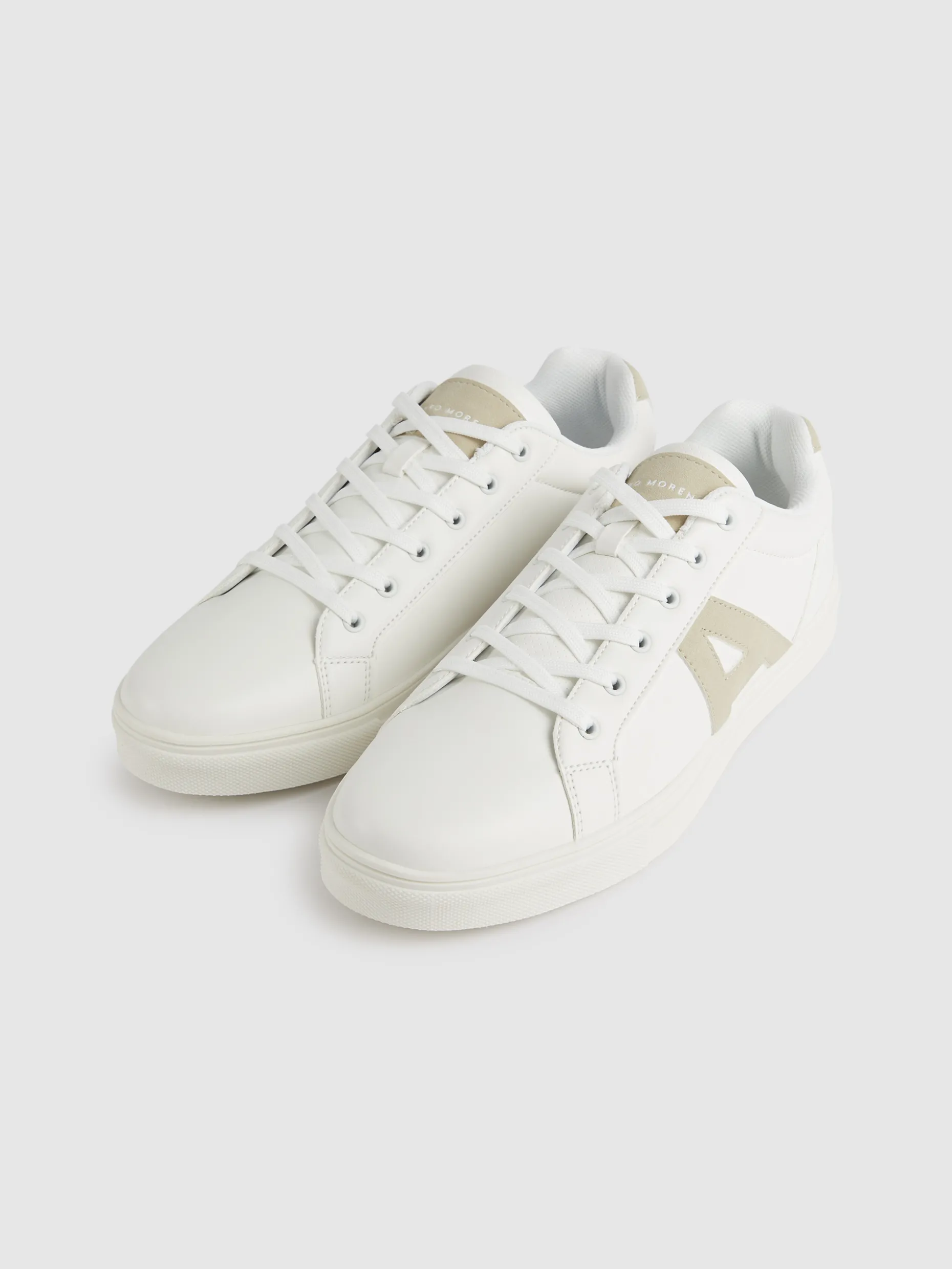 SNEAKERS STAFF BEIGE